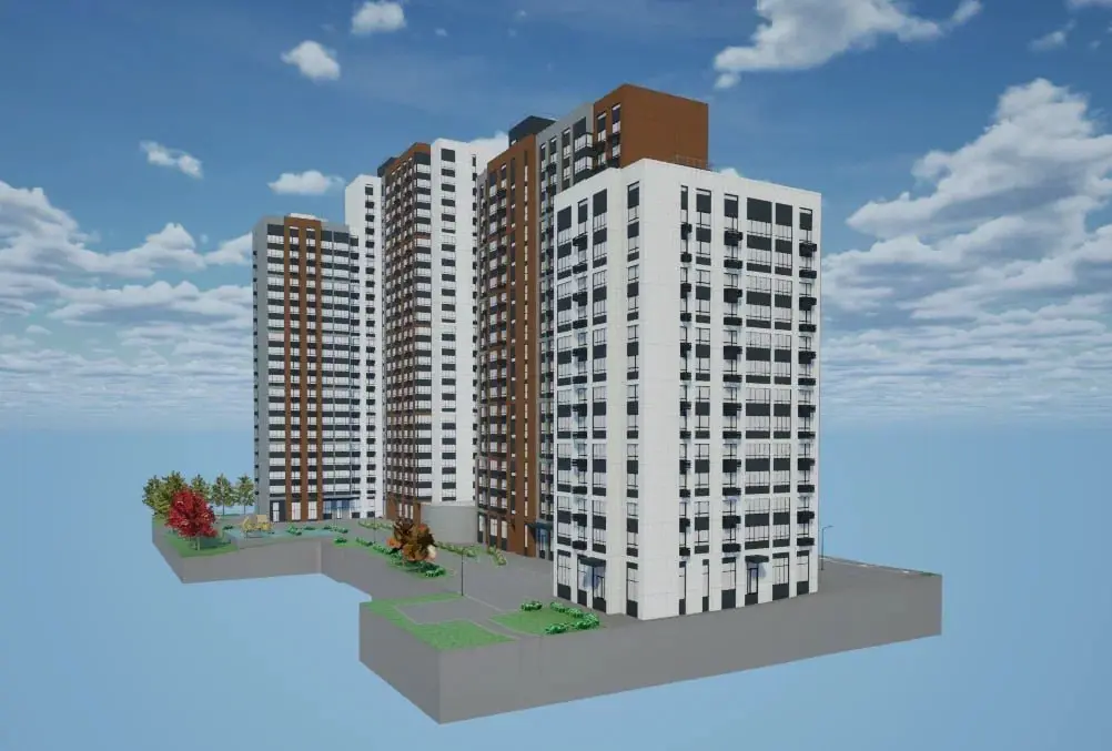 ул. Полярная