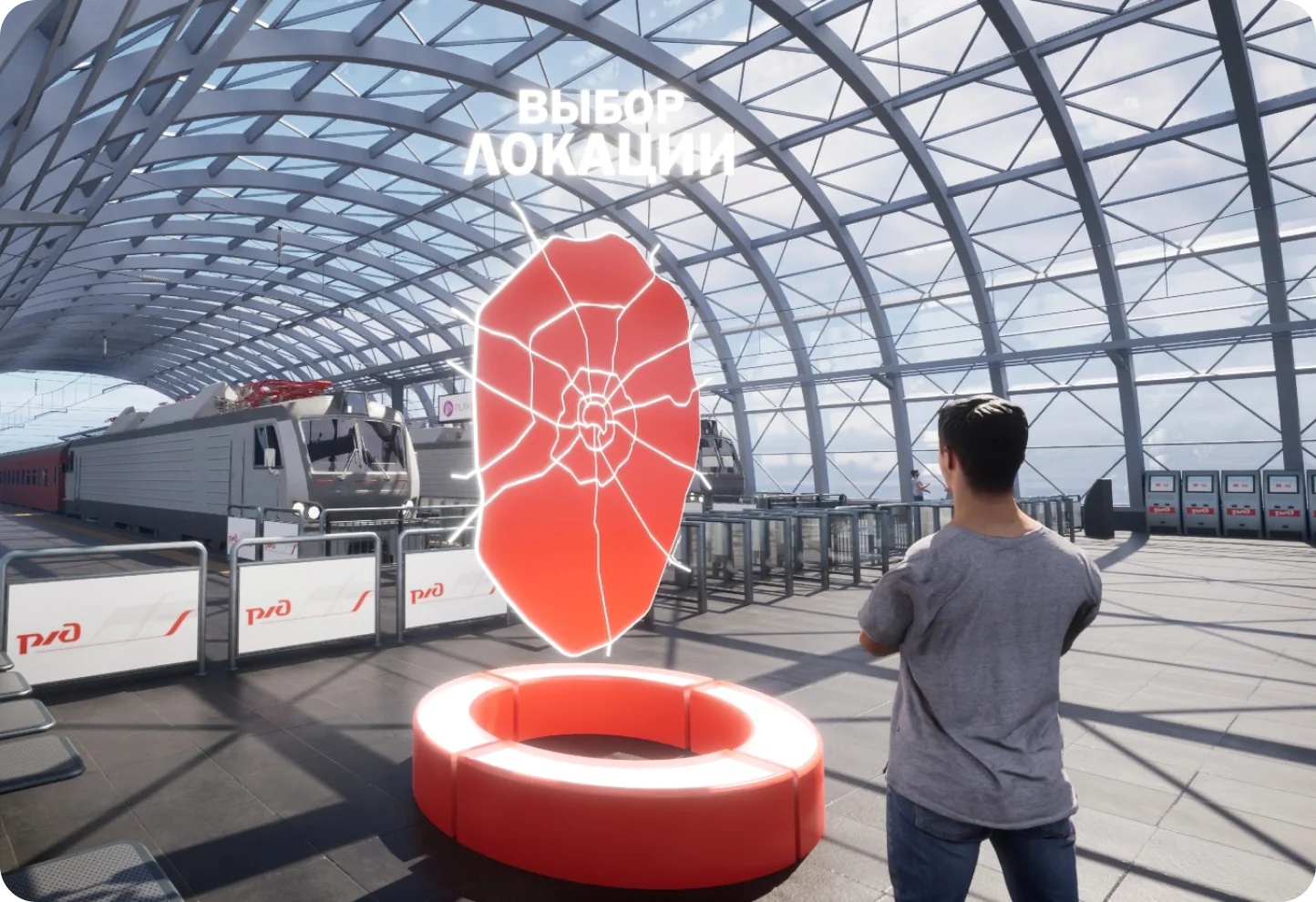 Виртуальные прогулки и 3D-модели от PLAYESTATE