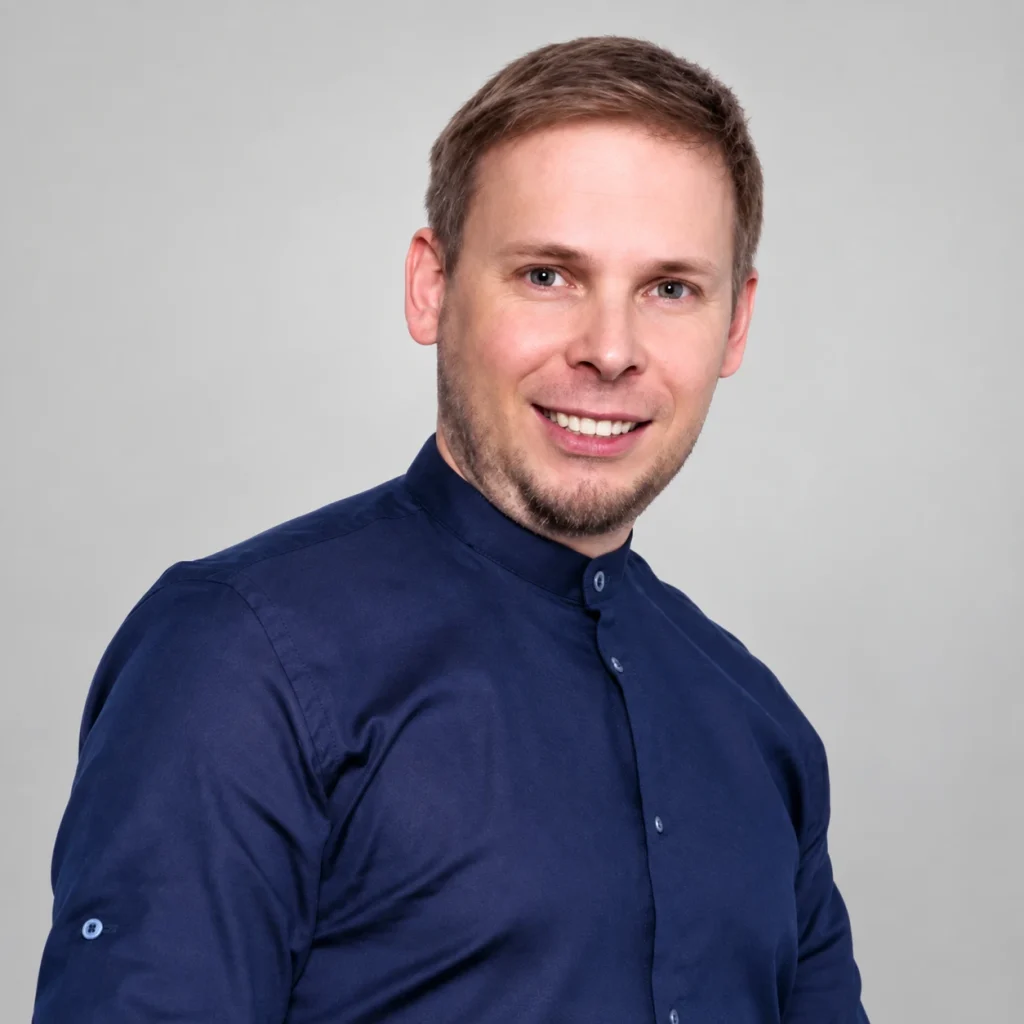 Антон Калитников