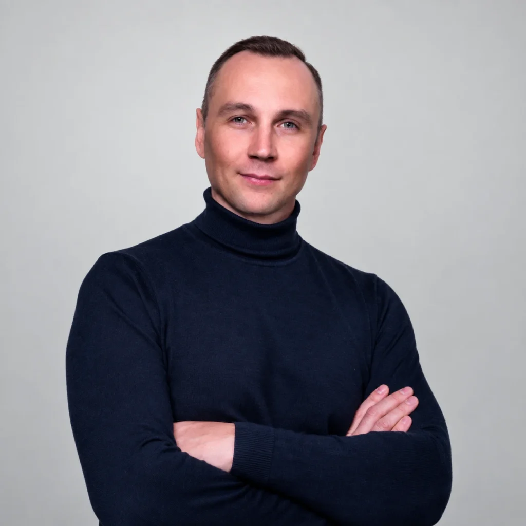 Михаил Моисеев