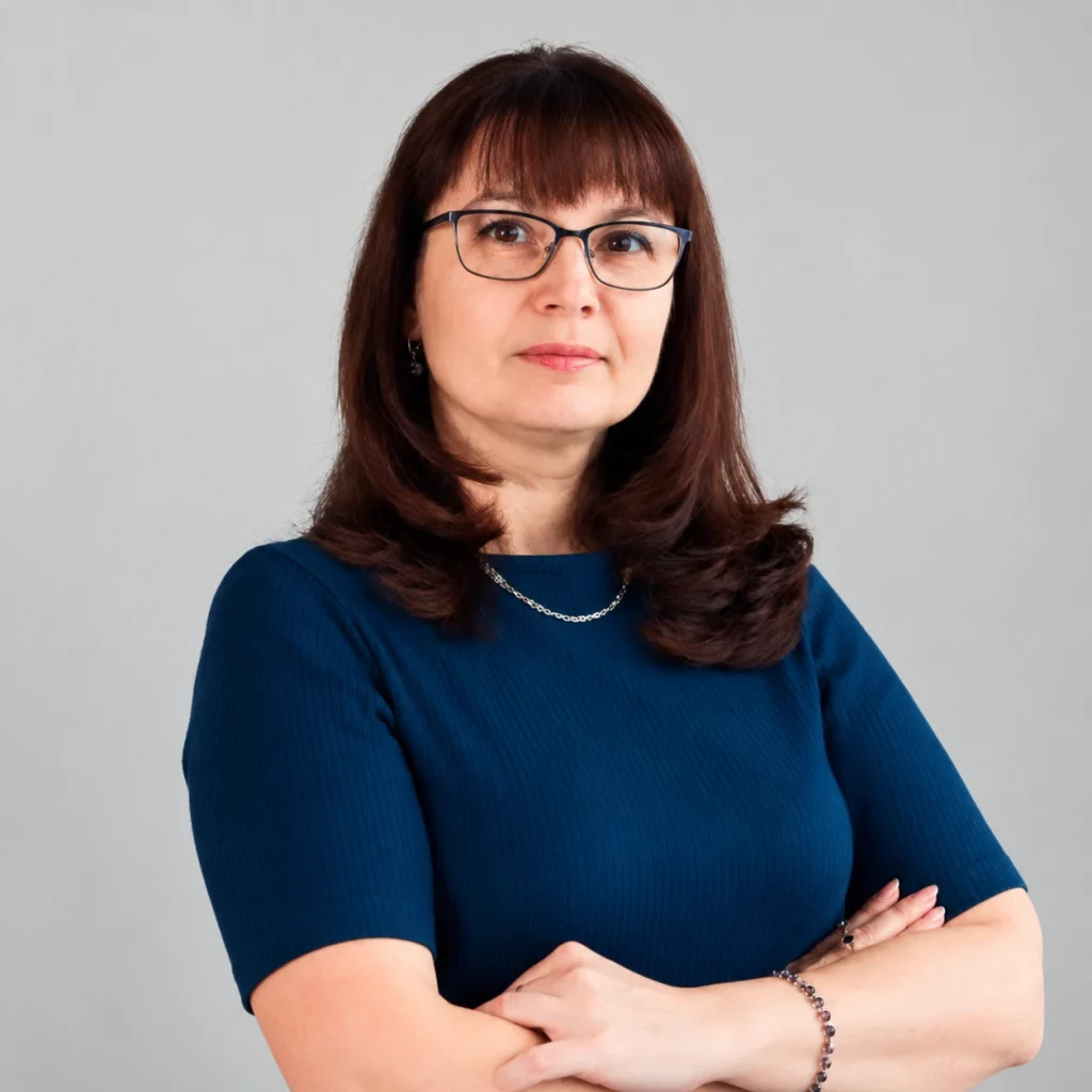 Юлия Белькова