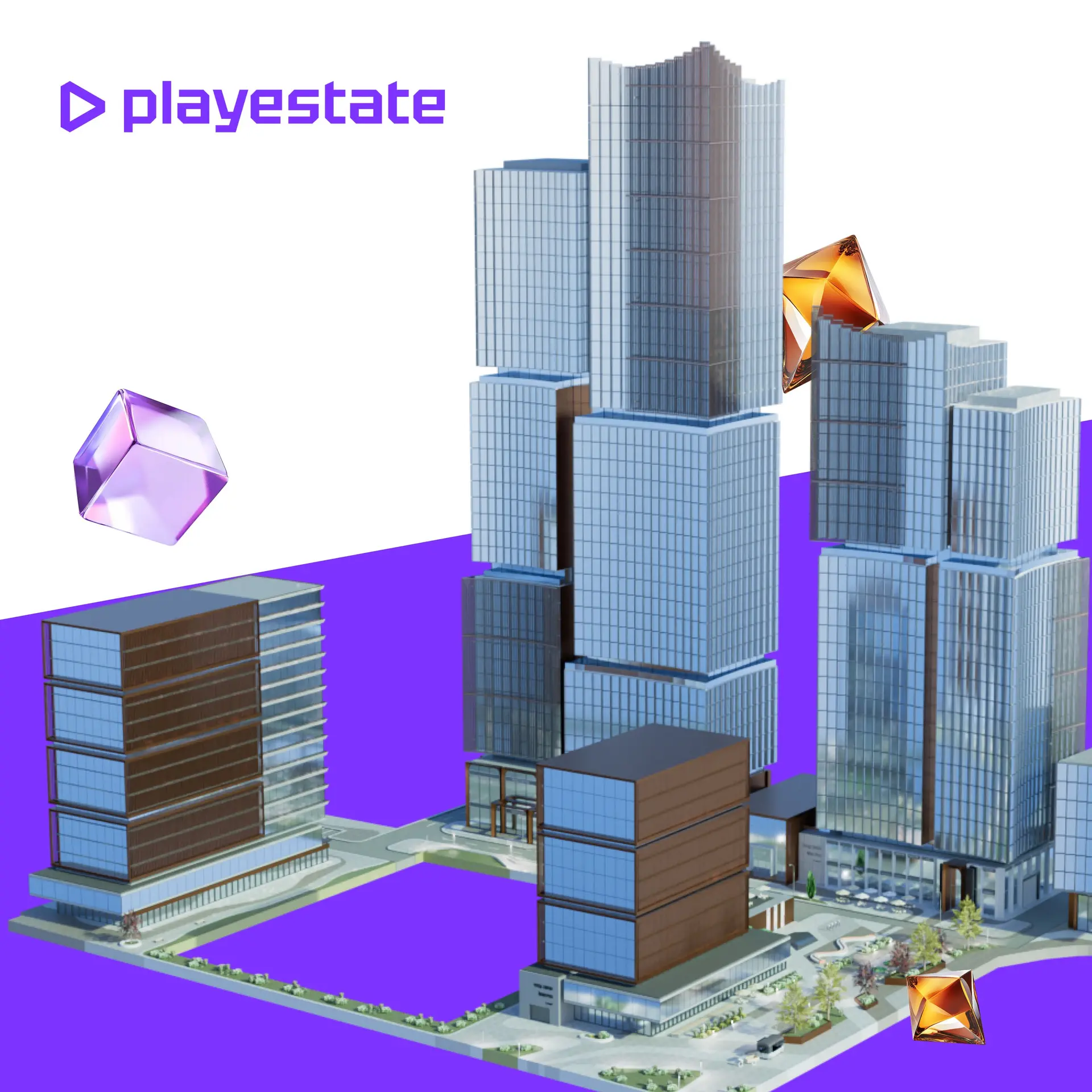 Виртуальная платформа Playestate